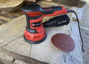 Eccentric sander TC-RS 425 E Einhell