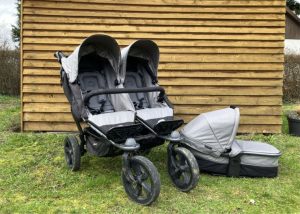 Sibling carriage TFK Duo Combi 2021