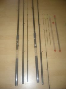ROBINHAN Power- Feeder 360cm