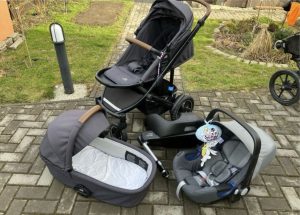 stroller Britax Romer Smile III