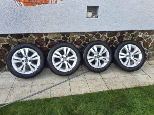 Original CITROEN DS3 195/55 R16 Michelin letne