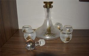 liquor set