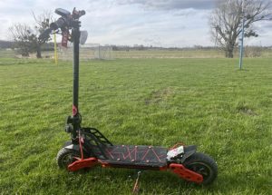 Electric scooter kugoo