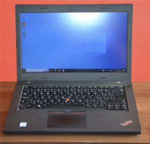 Lenovo ThinkPad L470 i5/12GB/SSD 512GB/warranty