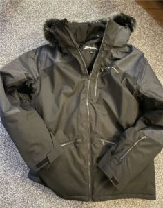 Men's Alpine Pro winter jacket