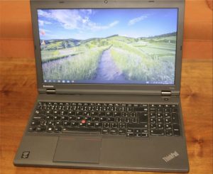 Lenovo ThinkPad T540p laptop