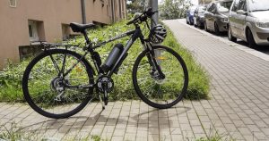 Electric bike