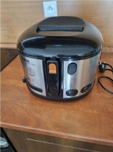 TEFAL FF175D71 FILTRA ONE INOX FRITÉZA