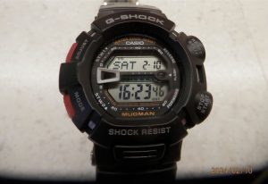 Casio Mudman G-9000