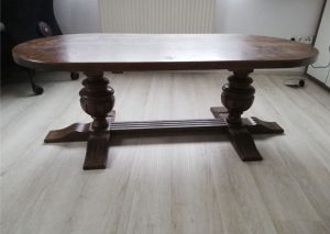 CONFERENCE TABLE/SOLID TABLE