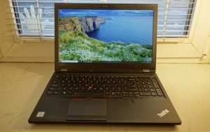 Lenovo P52 (i7 4,3Ghz, 64GB RAM NVIDIA,záruka)