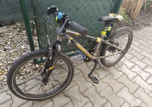 Dětské kolo KELLYS Lumi 90 20