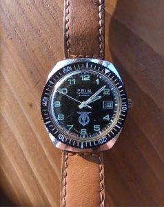 Prim aviation military watch