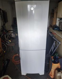 Combined refrigerator Elektrolux