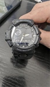 Casio G-shock GBA-900 Bluetooth karora