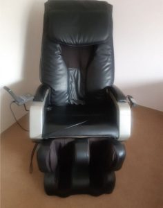 luxury massage chair