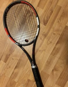 BABOLAT pure strike VS 2023