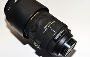Sigma 120-400mm f4.5-5.6 APO DG OS HSM for Nikon