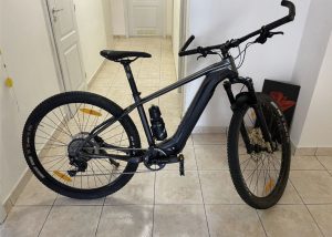 Electric mountain bike Merida eBIG.NINE 600 size M(43)
