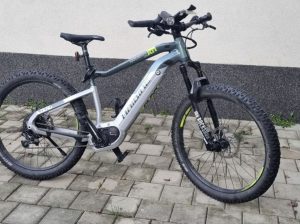 Elektrokolo Haibike sduro hardseven 8.0