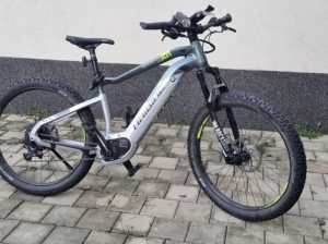 Electric bicycle Haibike sduro hardseven 8.0