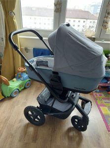Kočík EasyWalker Harvey2 dvojkombinácia