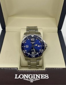 Longines Hydroconquest 41mm Ceramic