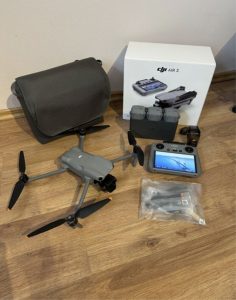 DJI AIR 3 FLY MORE COMBO 6 CYCLE WARRANTY NEW