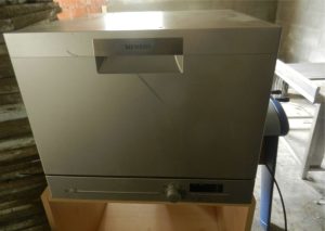 Siemens dishwasher