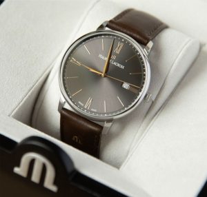 New MAURICE LACROIX Eliros Swiss watch