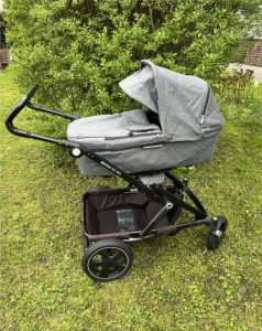 Britax Go Big2 stroller