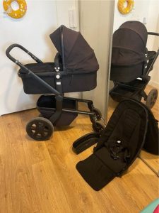 Stroller Joolz Day 3 Black