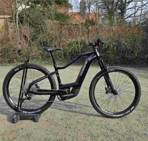 Electric bicycle Haibike ALLTRACK 10 29