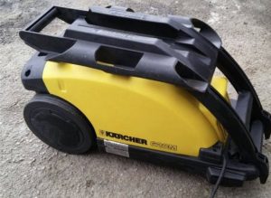 Karcher 620M 140bar nagyon erős sterimo magasnyomású nagy nyomású mosó