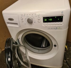 I am selling a washing machine