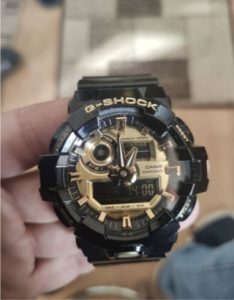 Casio G Shock