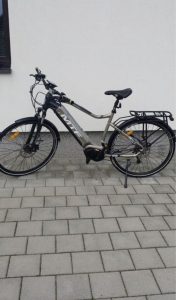 Electric bike