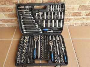 Gola set 216 pieces