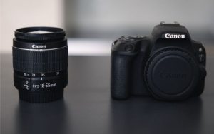 Canon EOS 200D + Canon EF-S 18-55 f/3.5-5.6