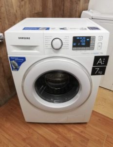 Garanciával 7 kg-os Samsung Mosógép