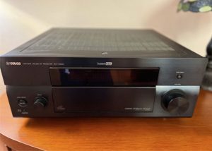 Amplifier - AV Receiver Yamaha RX-V3900