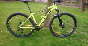 TREK XCALIBER 8