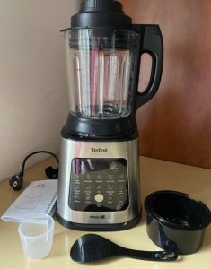 Tefal Perfectmix table blender BL83SD3