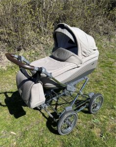 Roan Emma stroller