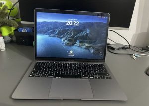 Macbook Air m1 256 g