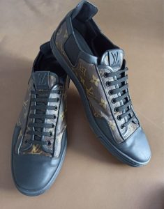 Pánské boty Louis Vuitton vel. 44 Originál