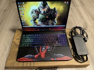 ACER NITRO 5 (AN515-45-R0PM) ČERNÝ (záruka) 165Hz