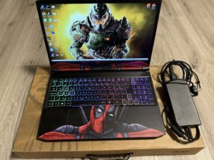 ACER NITRO 5 (AN515-45-R0PM) BLACK (warranty) 165Hz