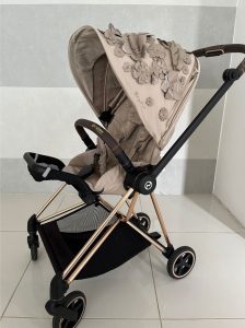 Cybex Mios Simply Flower