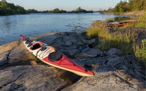 Sea kayak sea kayak Norse Bylgja